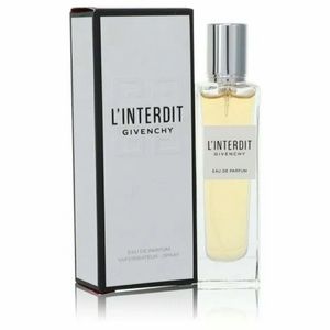 GIVENCHY L’Interdit Eau de Parfum - .50 fl oz NIB